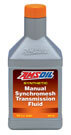 AMSOIL Synchromesh Transmission Fluid 5W-30